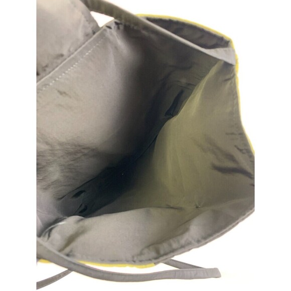 Mycra Pac Now Reversible Rain Jacket Button Collared Black Green Purse SM Medium - Picture 16 of 16